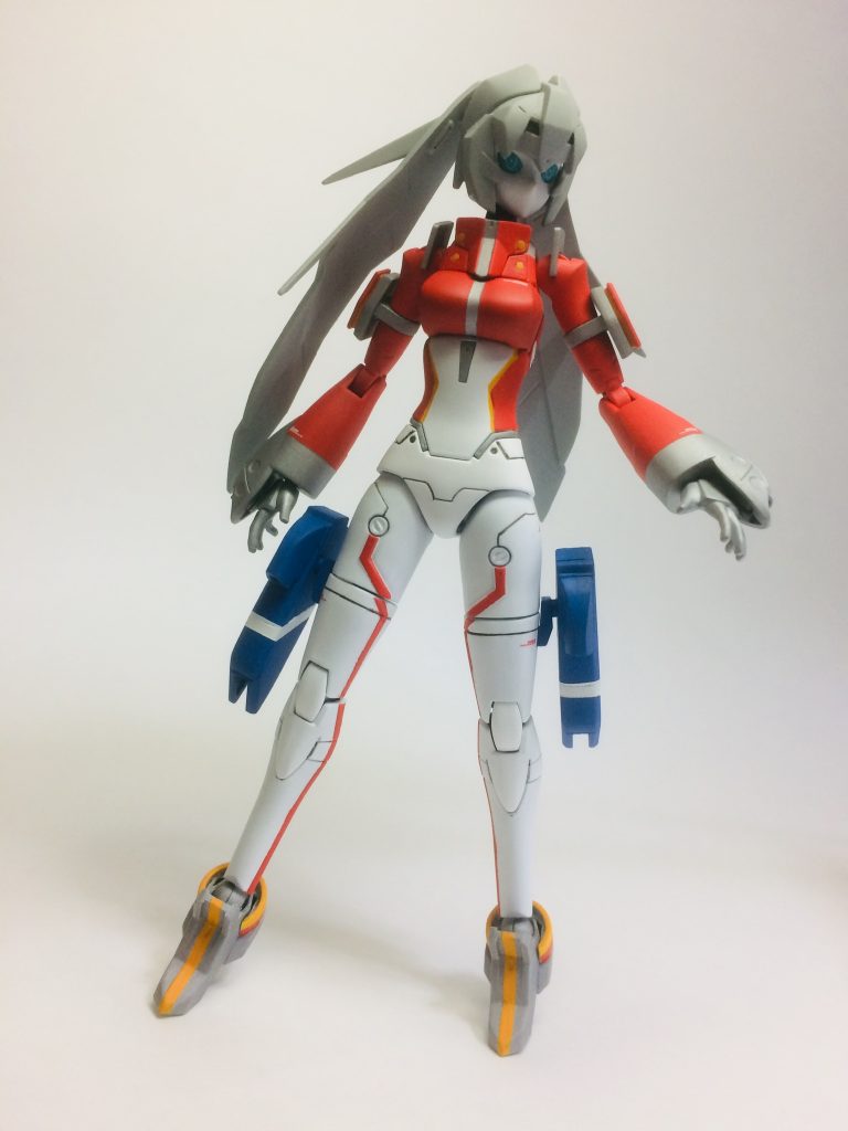 こちらはMSバージョン。