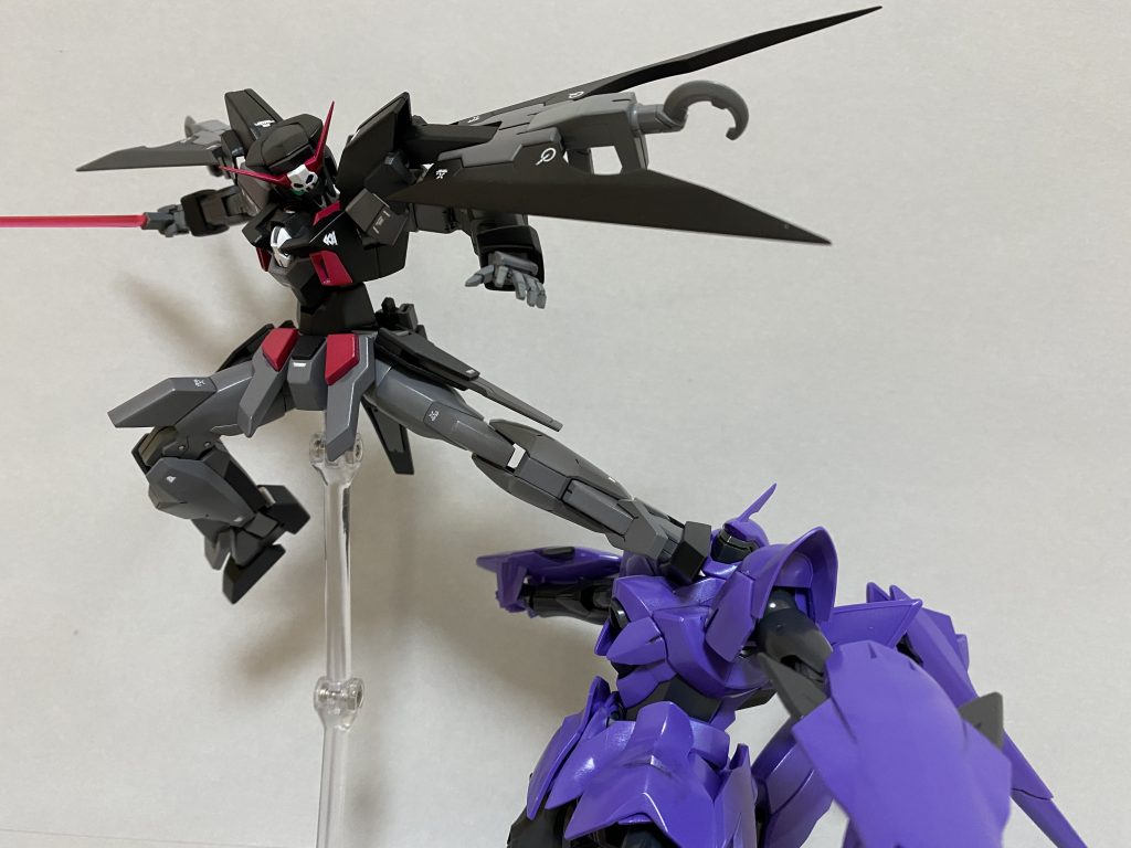 キック!ドラドみたいなやられ役がいると様になりますね!