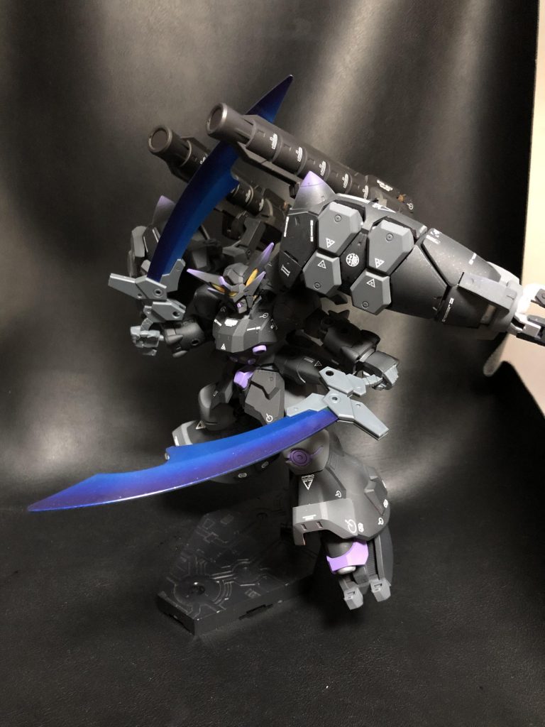 ガンダムGP-羅刹天–5枚目/制作者：だるだるD