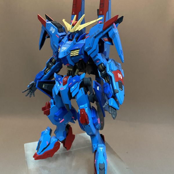 ガンダムマルコシアス　軽装備ver