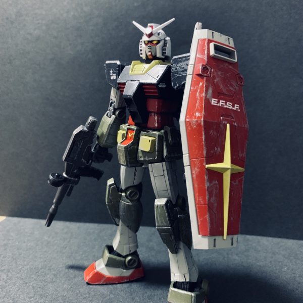 ガンダムリアルタイプカラー