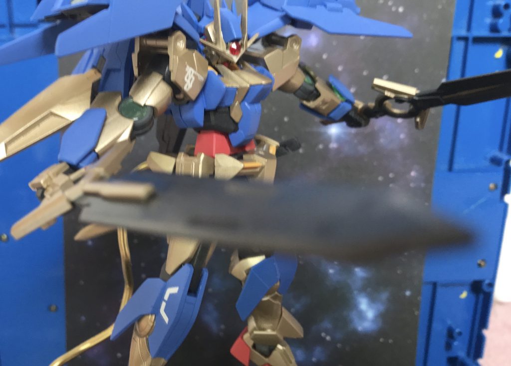 OO swordガンダム（modeling son）–7枚目/制作者：ハウエル