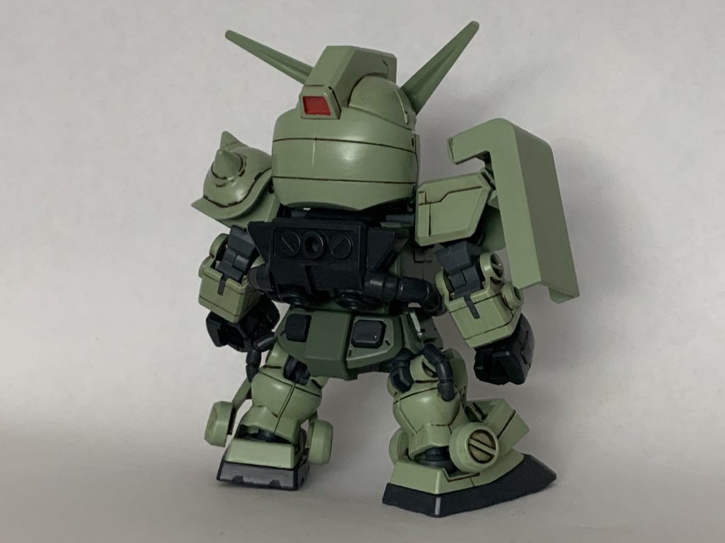 ほとんどガンダム!