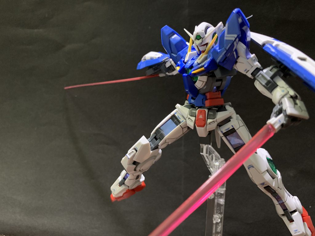 GNビームダガー&サーベル