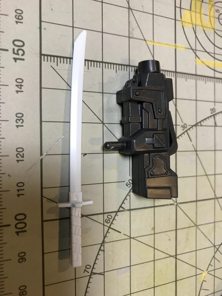 武器製作そのニ