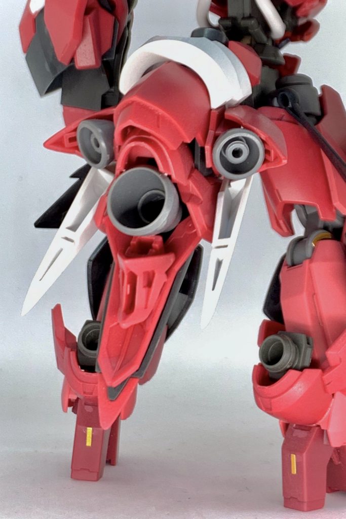 ドラゴンテイルバインダー
形を出すのに一番時間掛かった。満足。