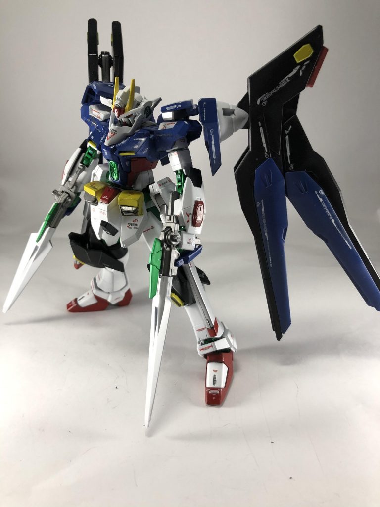 エターナルフリーダムガンダム–2枚目/制作者:天頂