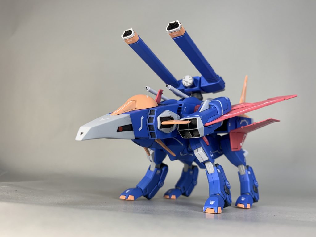 モビルモンスター Gグリフォン–5枚目/制作者：オワリハジメ