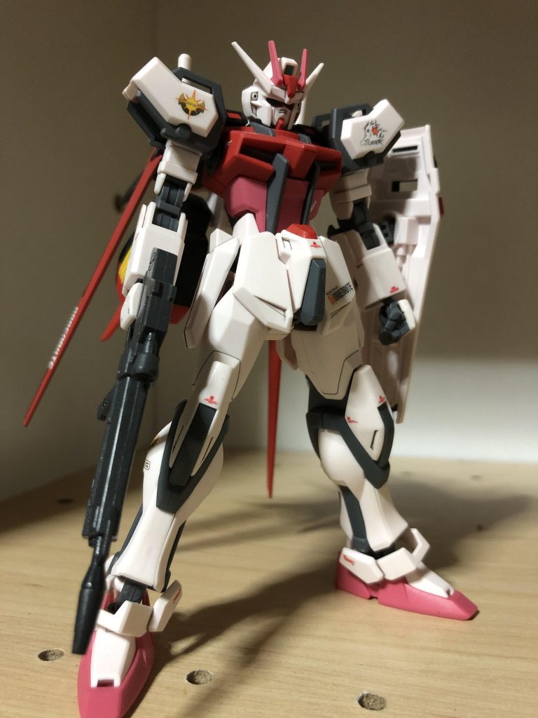 ストライクルージュ–2枚目/制作者：優樹