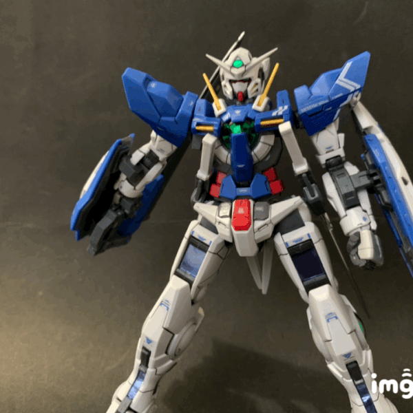 RGガンダムエクシア