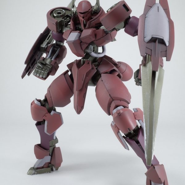 BANDAI - ヘルムヴィーゲ・リンカー2体　辟邪　鉄血のオルフェンズ　まとめ売り Amazon | HG 機動戦士ガンダム 鉄血のオルフェンズ