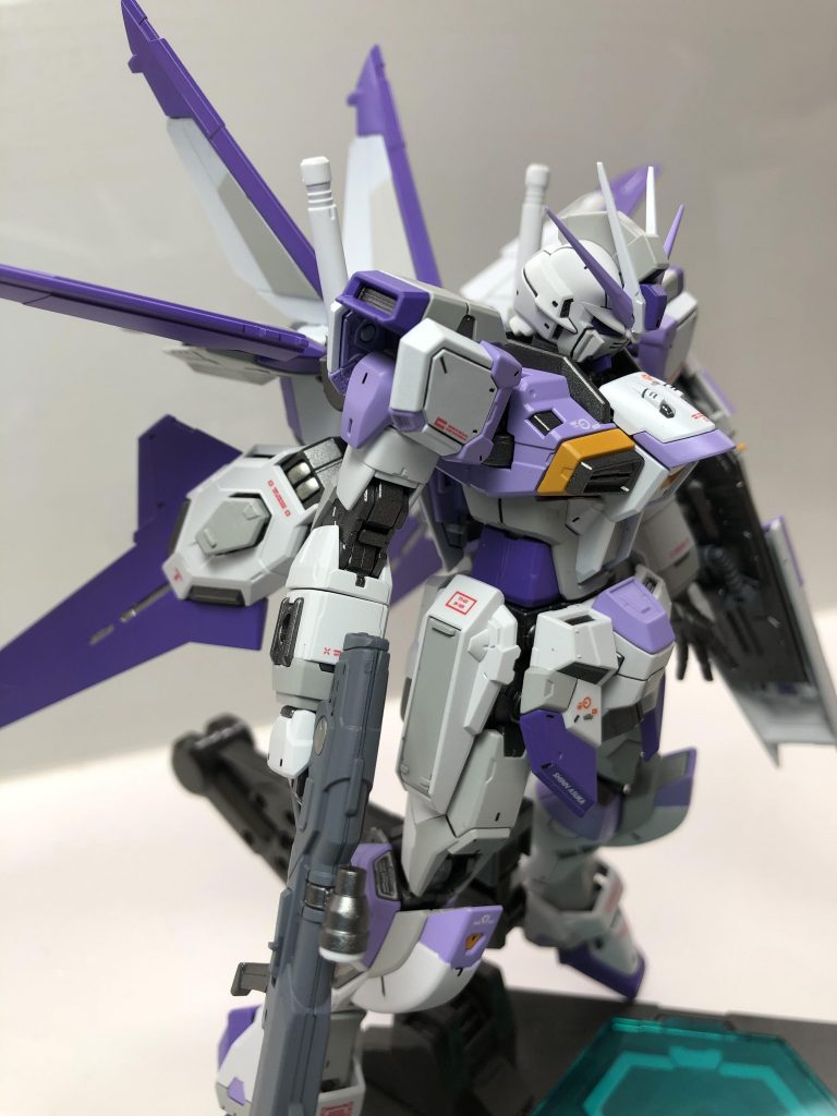 RG フォースインパルスガンダム–5枚目/制作者：maru