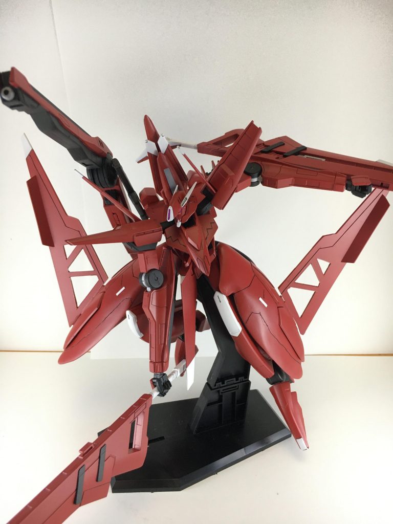 アクションポーズ!