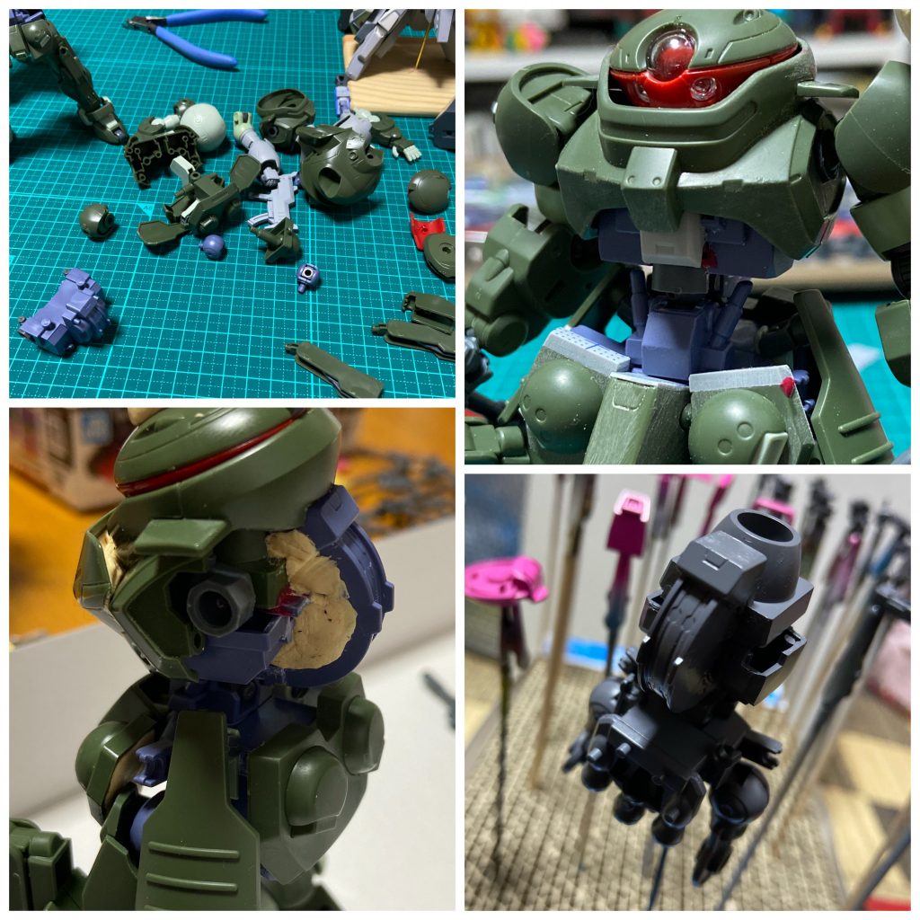 ロディフレーム使ってます