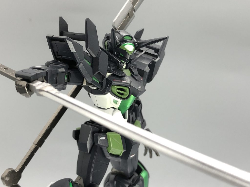 ガンダムG-エルス–3枚目/制作者：ますと