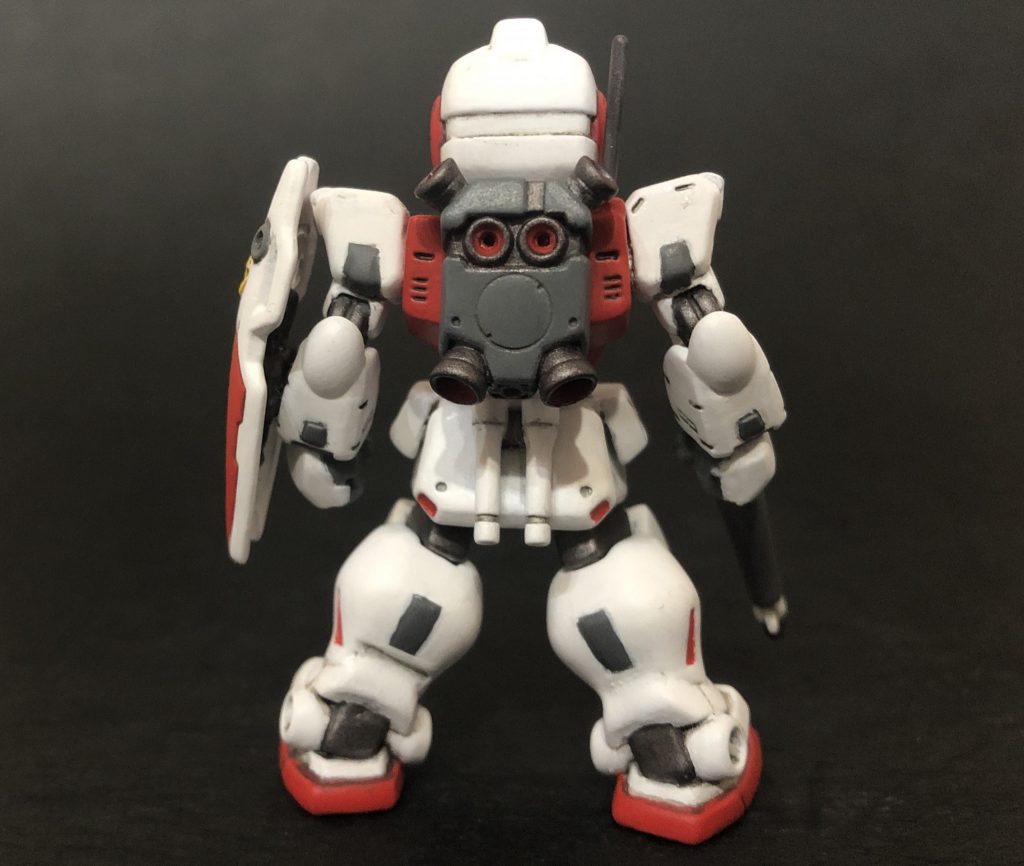 コンバージ　ジムコマンド（宇宙仕様）–4枚目/制作者：いしゅと【I.S.T.works】