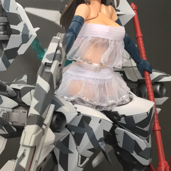 兼志谷シタラ　Final weapon スプリッター迷彩