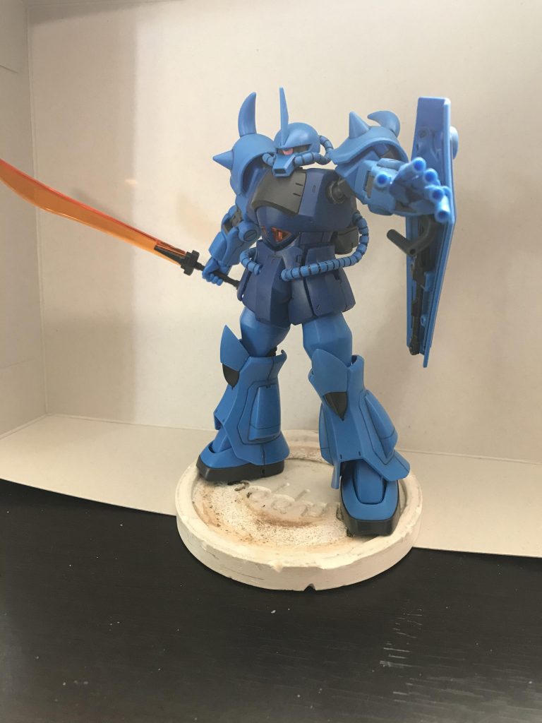 素組と艶消しのみです–2枚目/制作者：Igazy