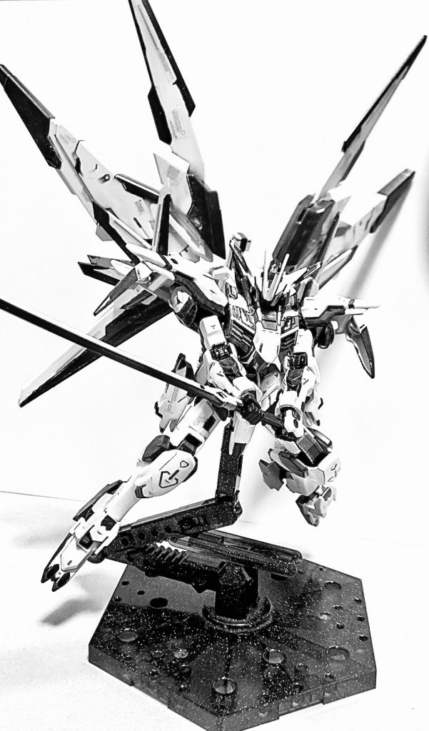 白黒の方が好きだったり