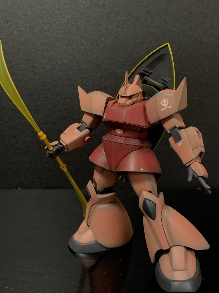 テキサスの攻防！–2枚目/制作者：@shinji