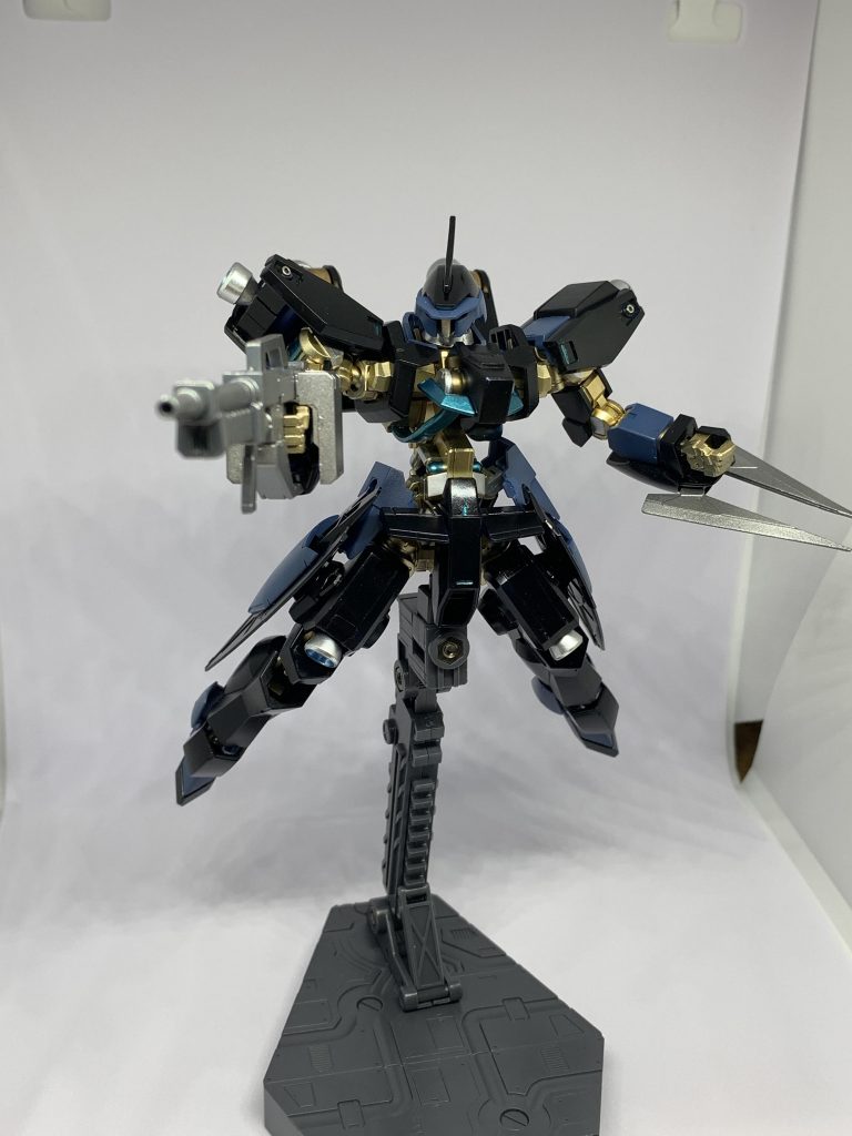 カスタム型–3枚目/制作者：でるたぃ