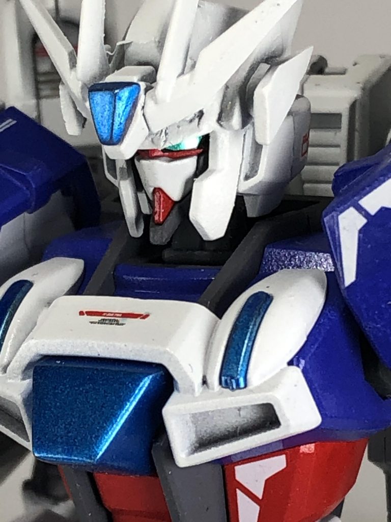 バストアップ
なかなかのイケメン