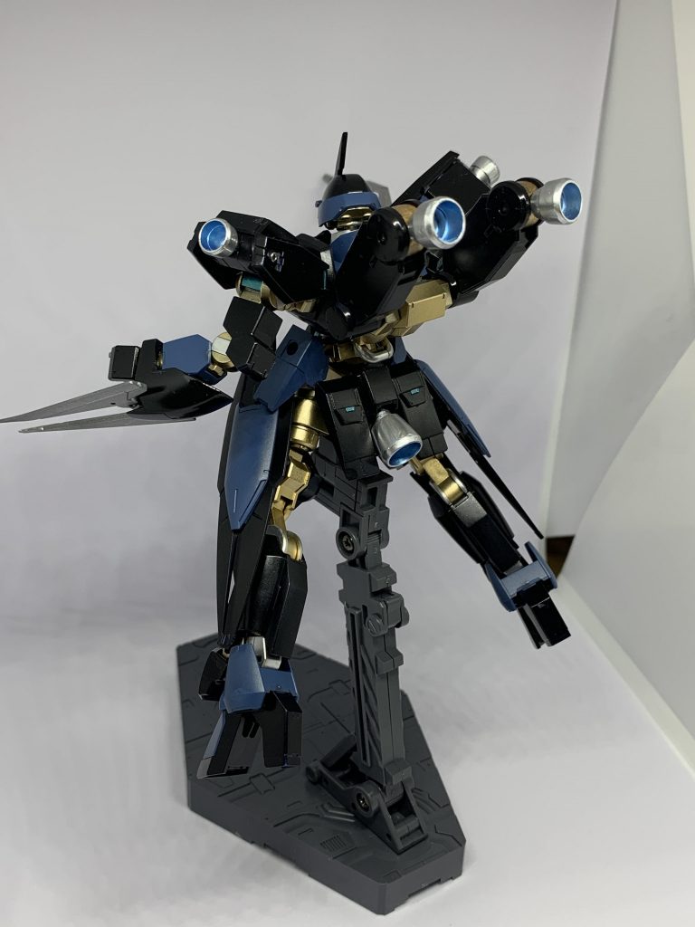 カスタム型–4枚目/制作者：でるたぃ