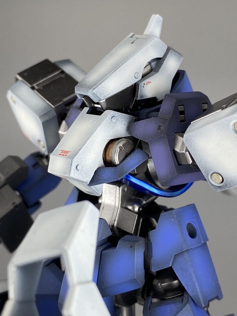 細かいところを塗り分けると自己満足度が向上します。