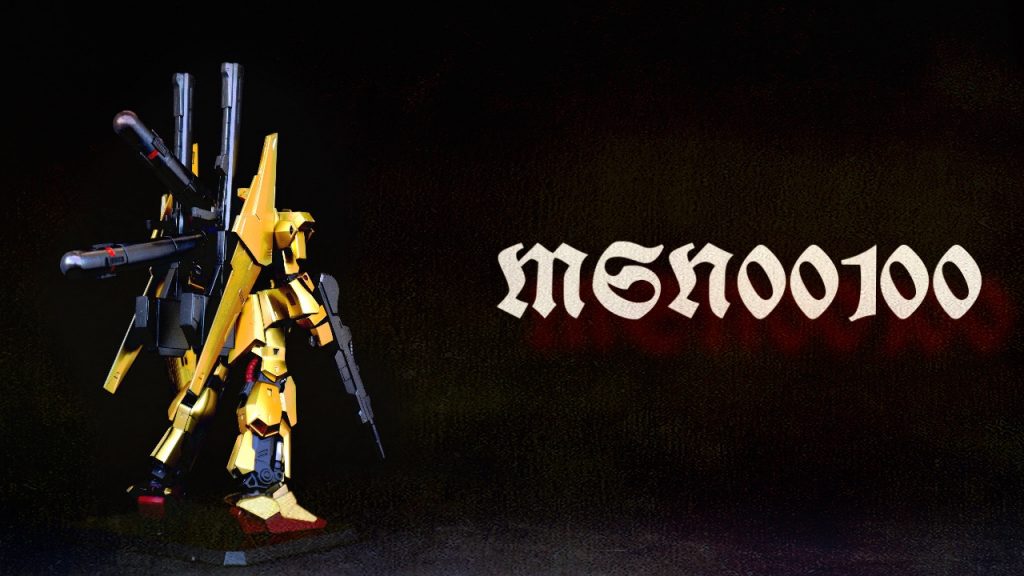 背面にはクレイバズーカを二門配置した他、燃料を入れるプロペラントタンクを増設しました。
シールドはネモやジム・コマンドなど迷いましたがGP01で落ち着きました