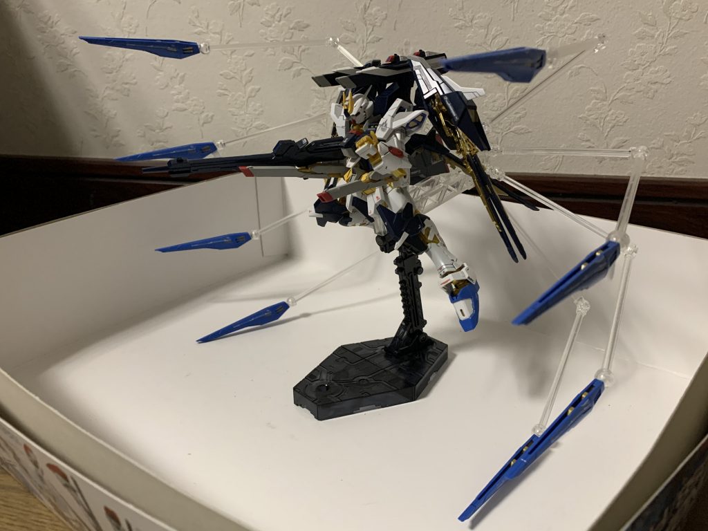 バァァァストォォ!!