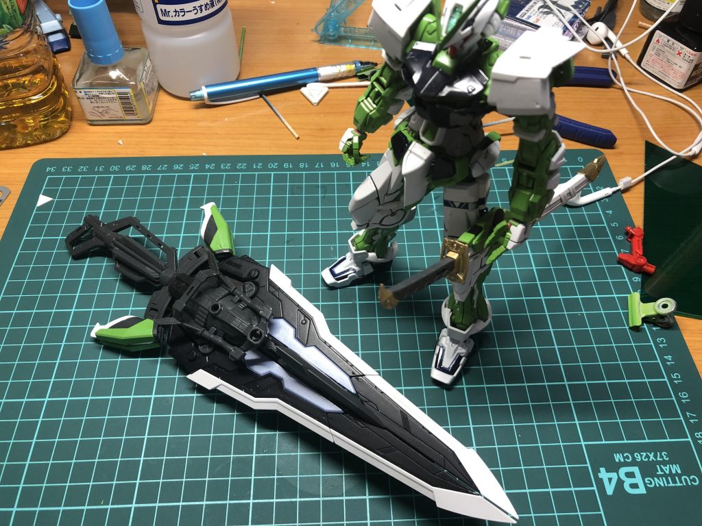 アストレイ エターナルミラクル–7枚目/制作者：省略