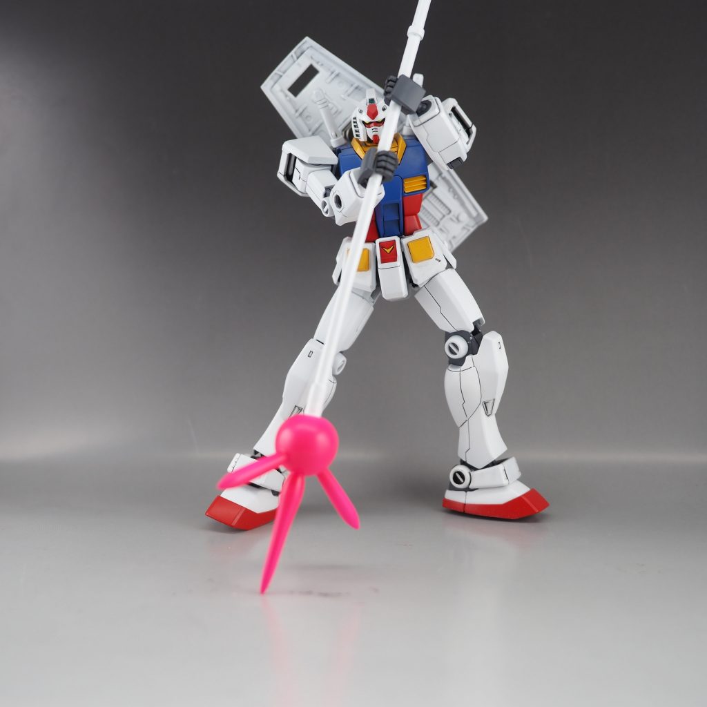 ビームジャベリン