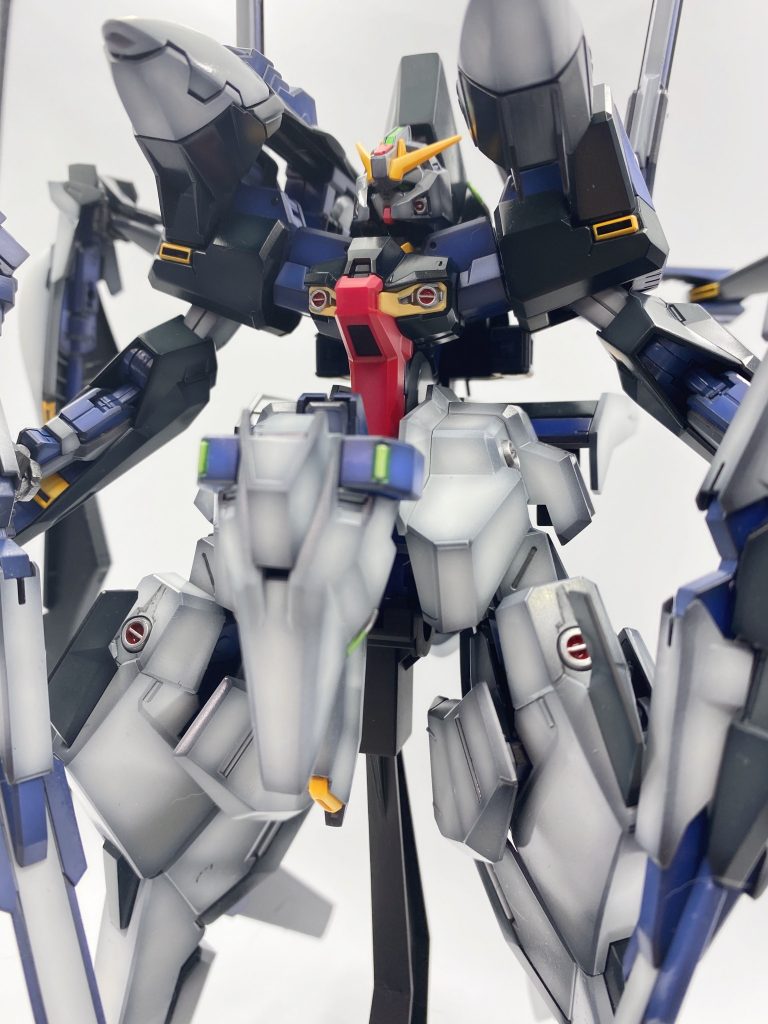 ガンダムTR-6 ハイゼンスレイII・ラー–3枚目/制作者：かど