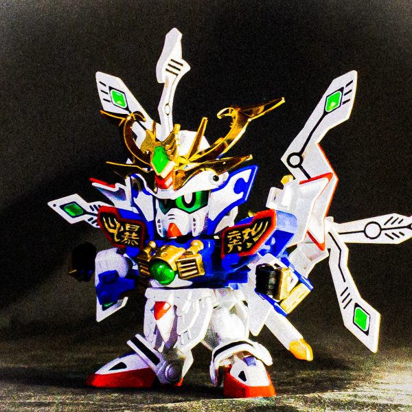 LEGEND BB 武者號斗丸