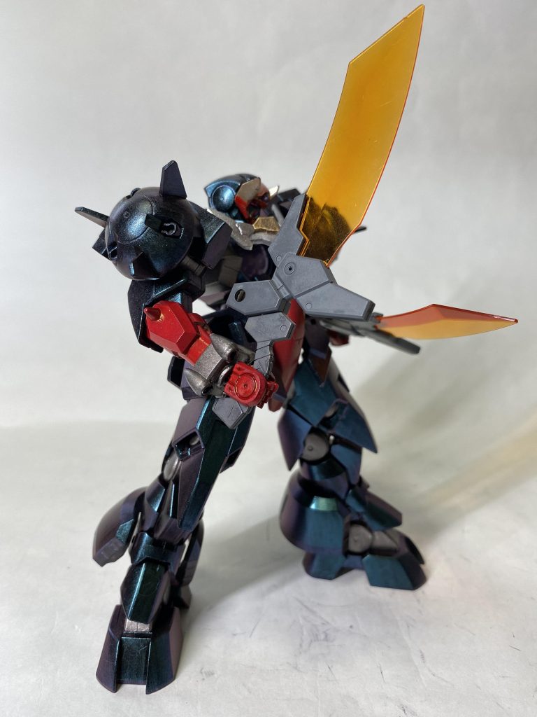 オーガ刃-X 響鬼–5枚目/制作者：tsune