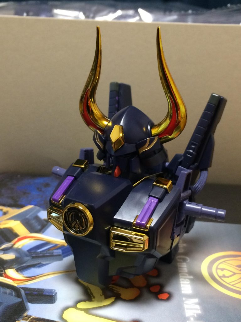 製作途中その1です。