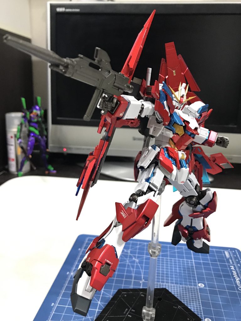 ビームライフル