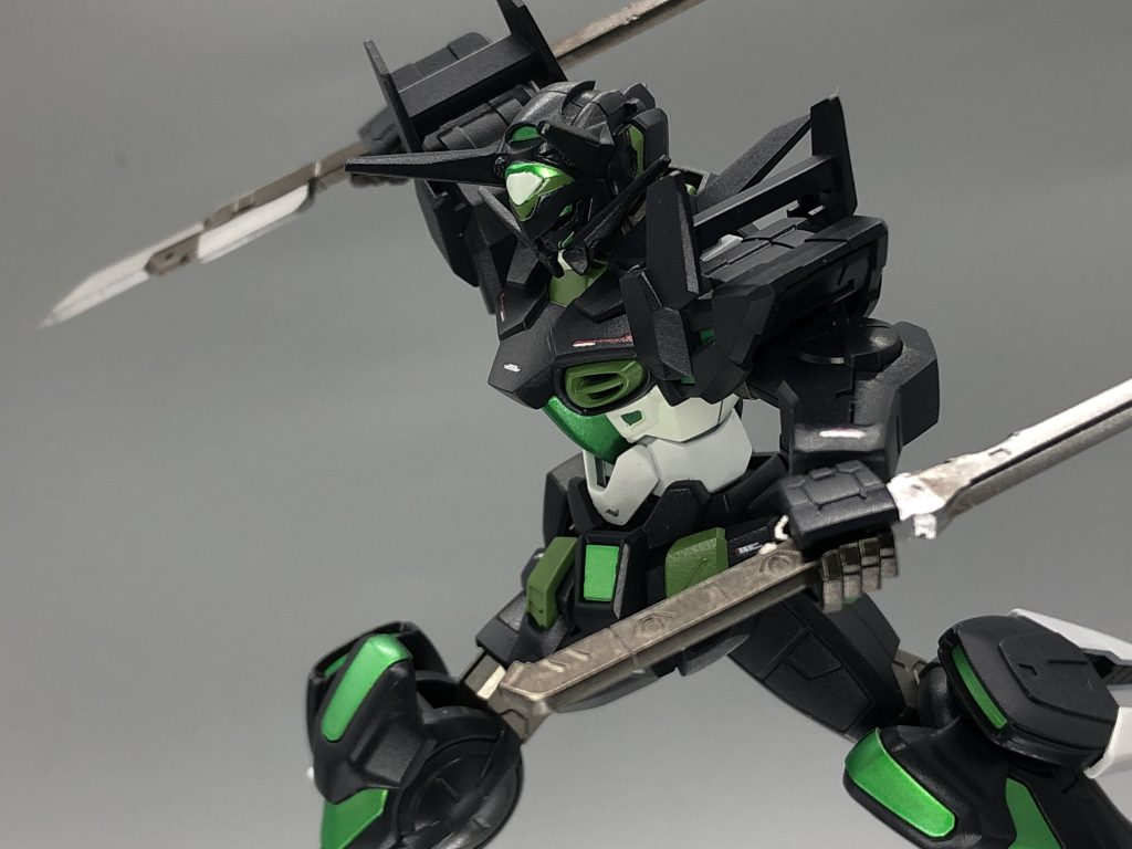 ガンダムG-エルス–4枚目/制作者：ますと