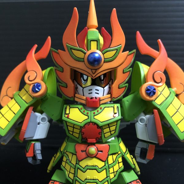 三国伝風 神槍丸