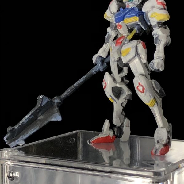 ガンダム 名鑑　バルバトス