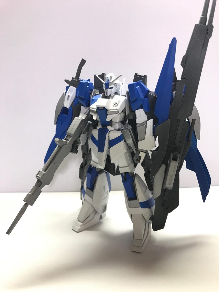 ユプシロンζ（ブルーソウル）–2枚目/制作者：シンシアΔ