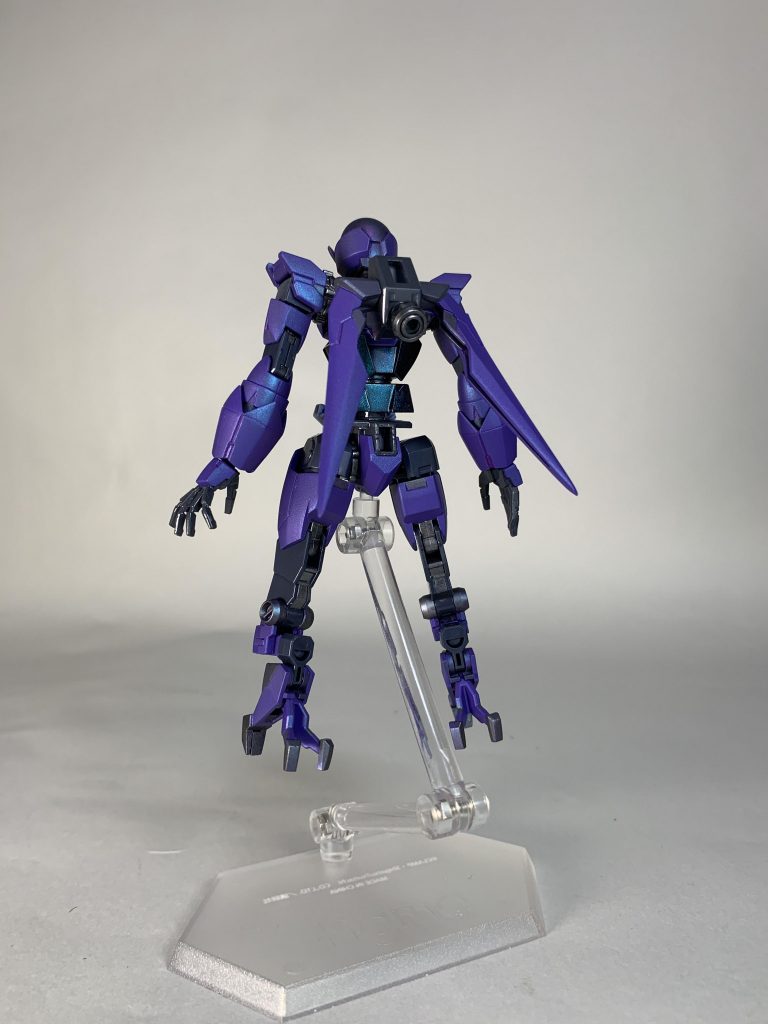 アルスアースリィガンダム–6枚目/制作者：オワリハジメ