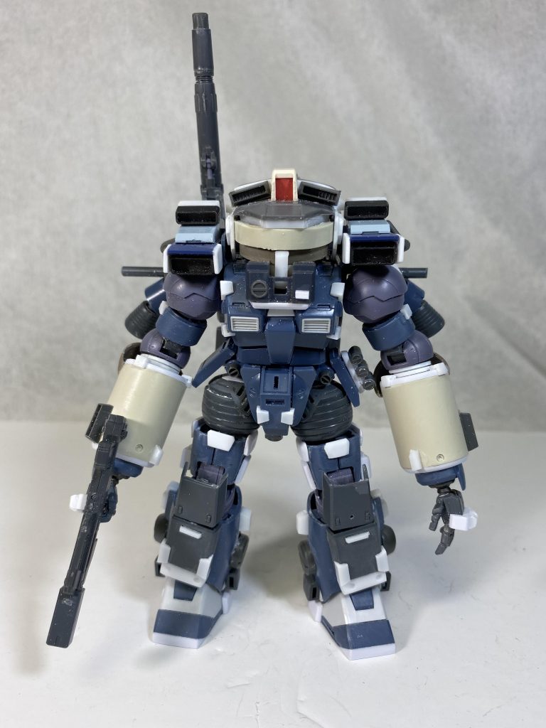 盛りに盛って。