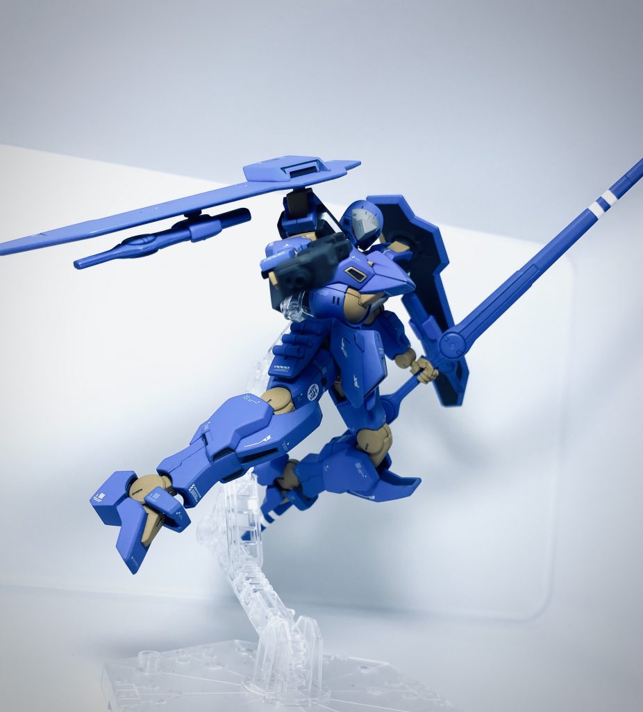 序盤が地上戦なので飛んでるイメージが強いですね。