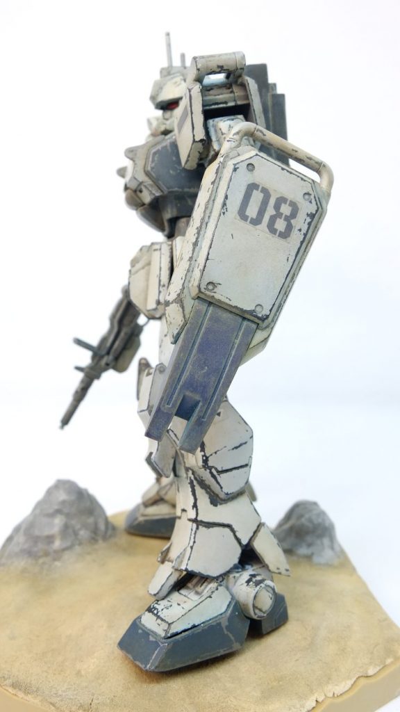 色数を少なく表情豊かに見せるのは難しいです