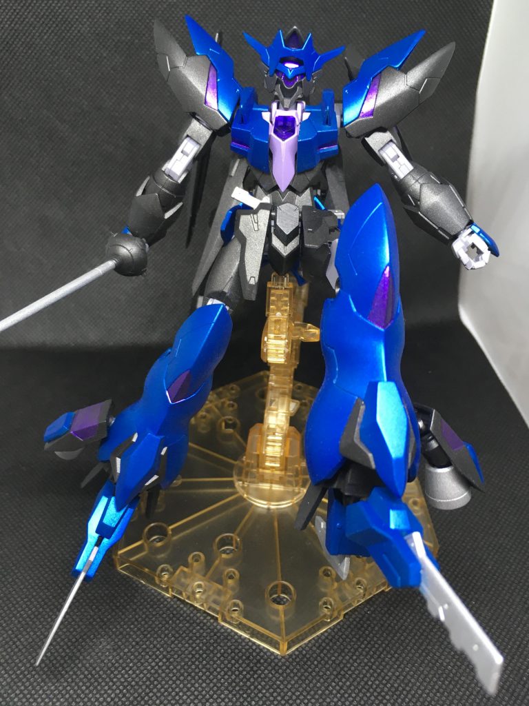 アルスアースリィガンダム/ヴィダール–5枚目/制作者：ショウ