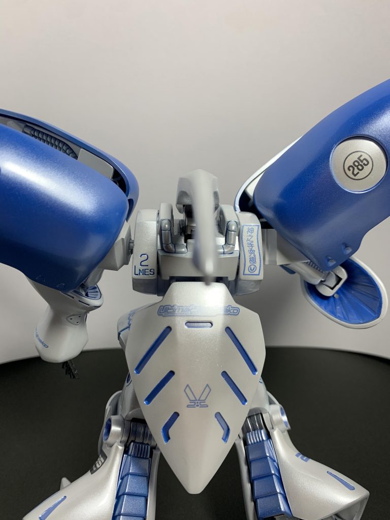 ニパ子専用キュベレイ–5枚目/制作者：chibita