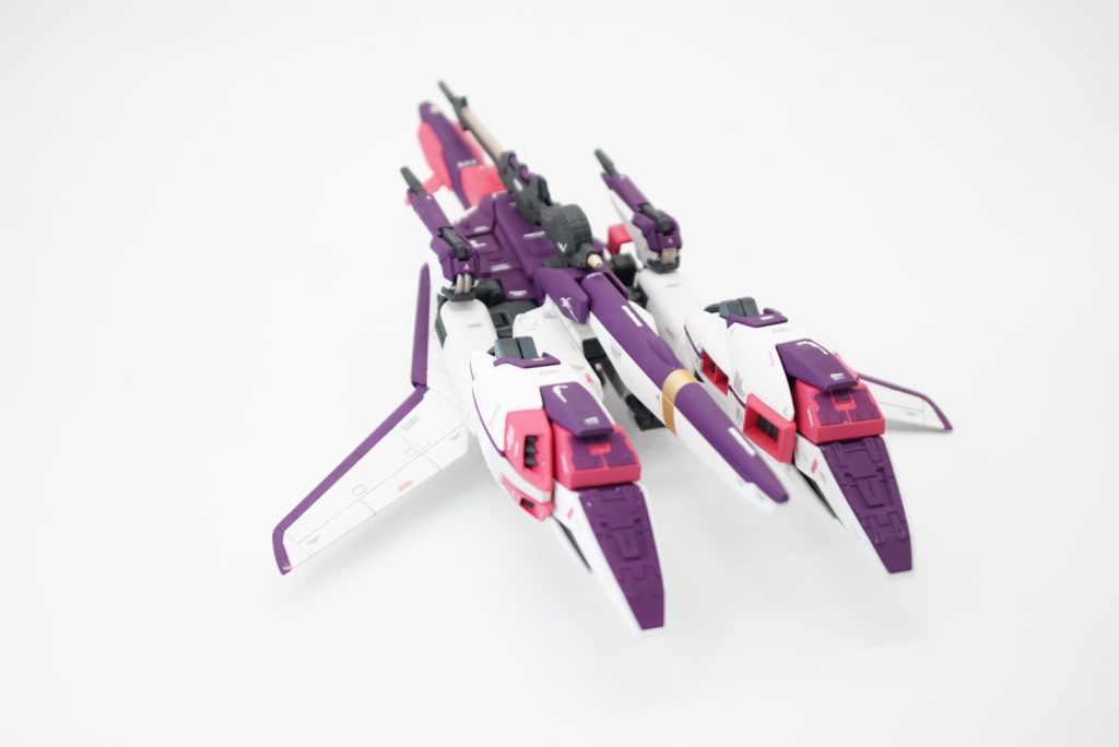 ゼータプラス–3枚目/制作者：クロニクル