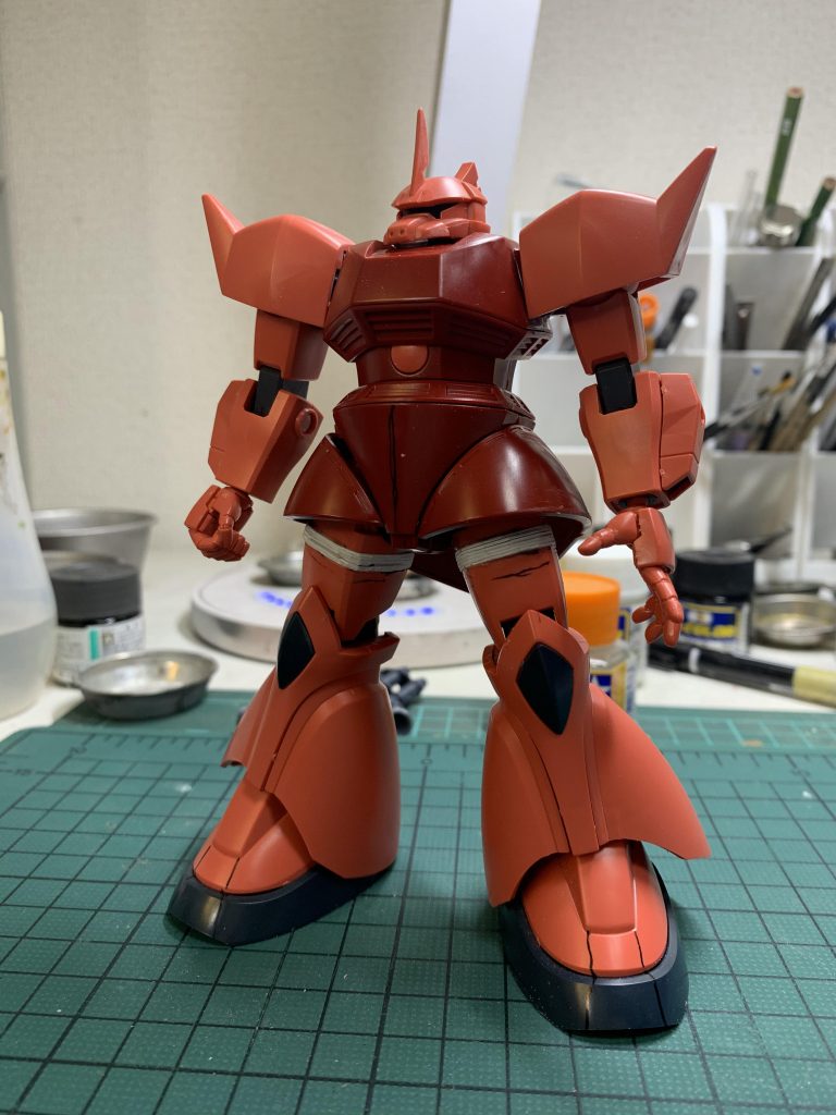 テキサスの攻防！–3枚目/制作者：@shinji