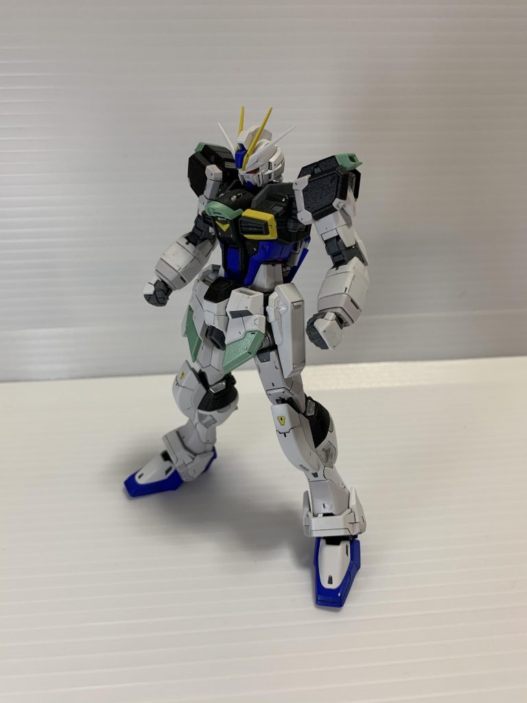 フォースインパルス (ブラストイメージカラー)–4枚目/制作者:√銀龍 チームGBH